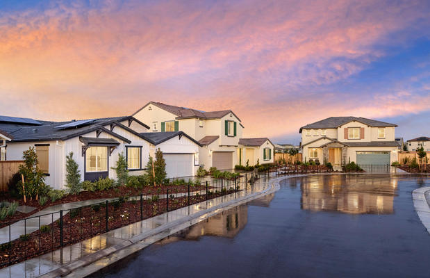 Images Vista at Montelena by Pulte Homes - Closed