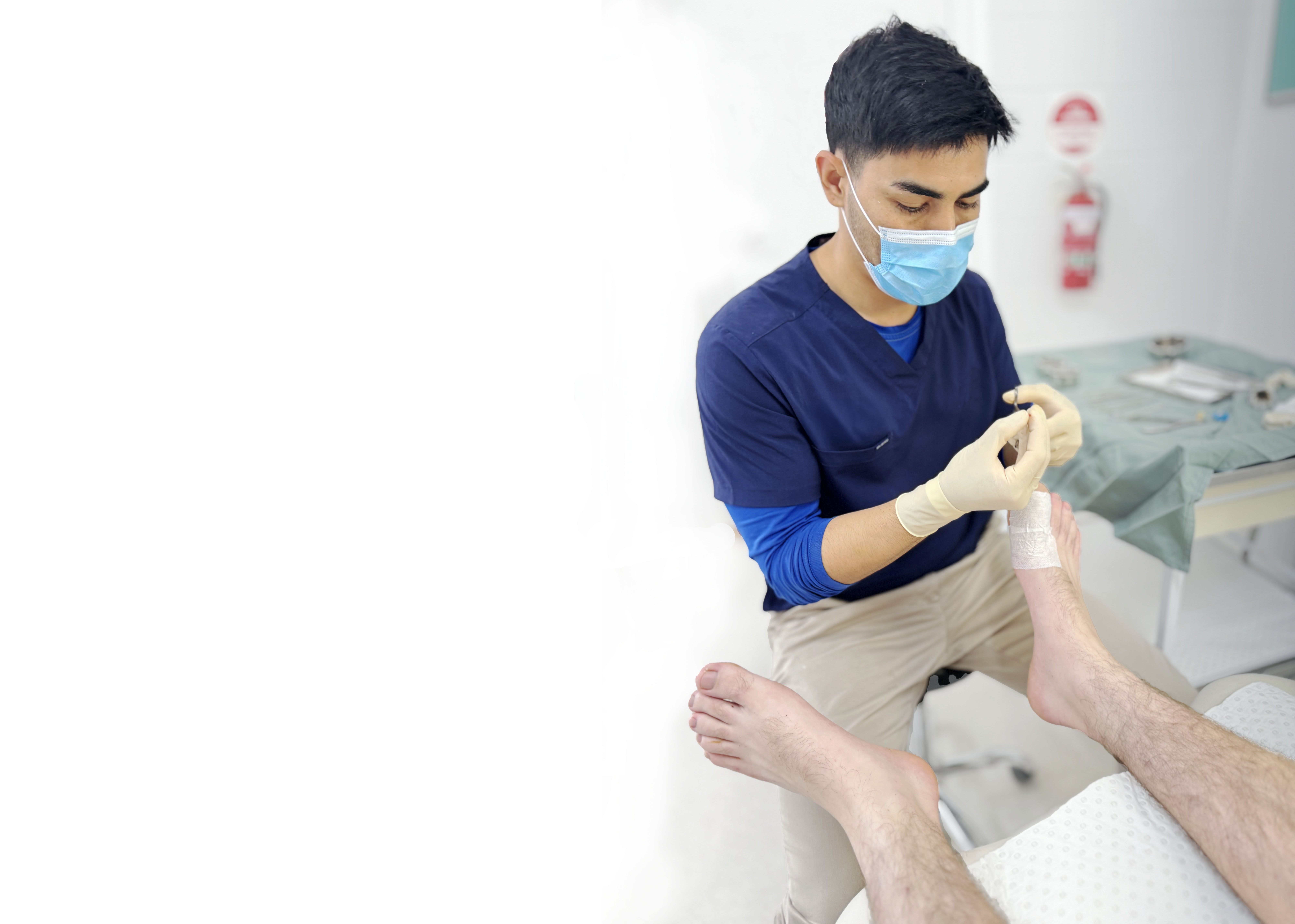Images Leading Health Podiatry Modbury (Formerly AC Podiatry Modbury)