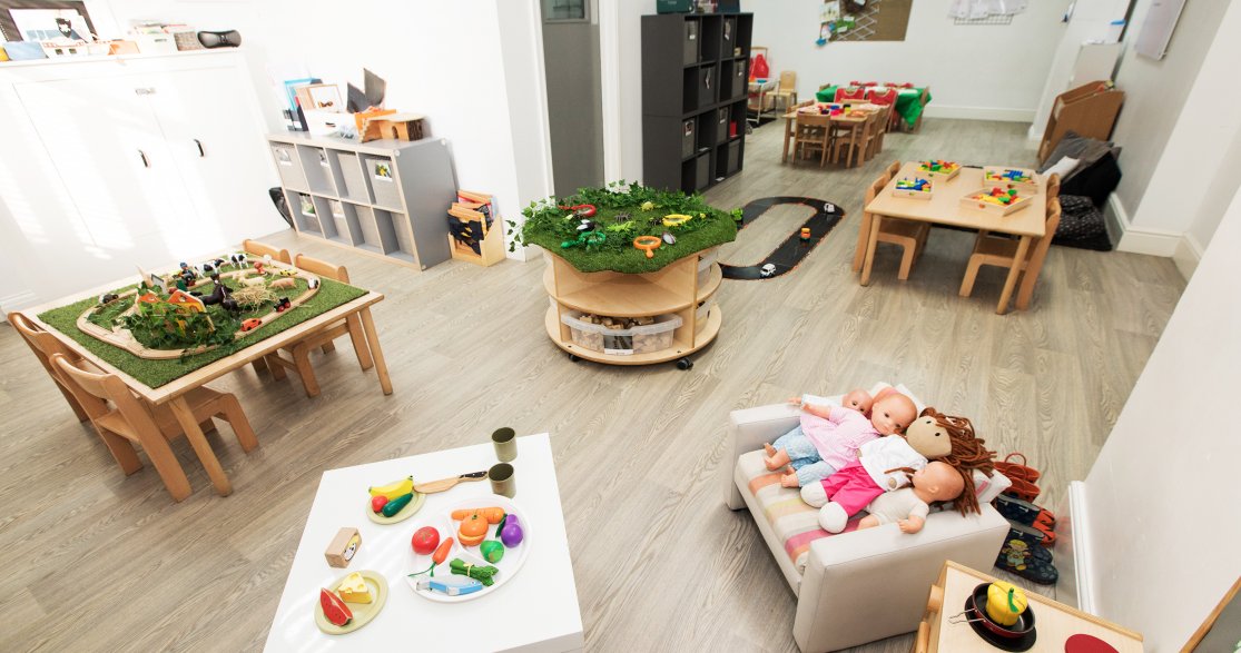 Images Montessori by Busy Bees Finchley