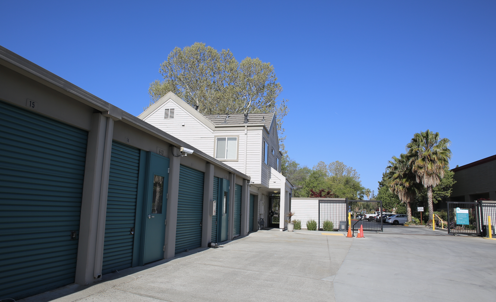 Bay Area Self Storage Bird Ave