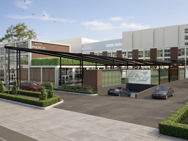 Images Hotel Indigo St Louis - Central West End by IHG