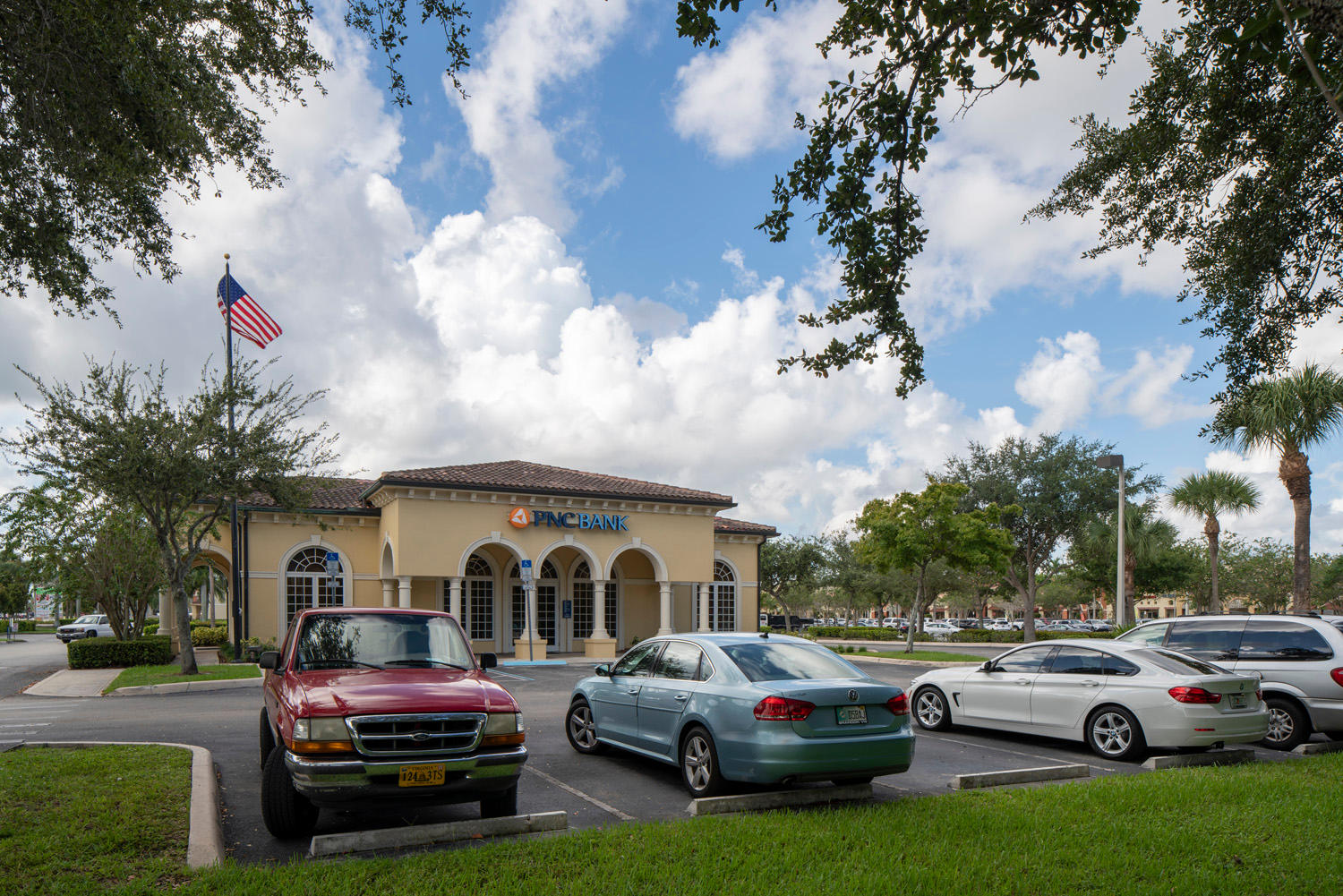 PNC Bank at Marketplace at Wycliffe Shopping Center