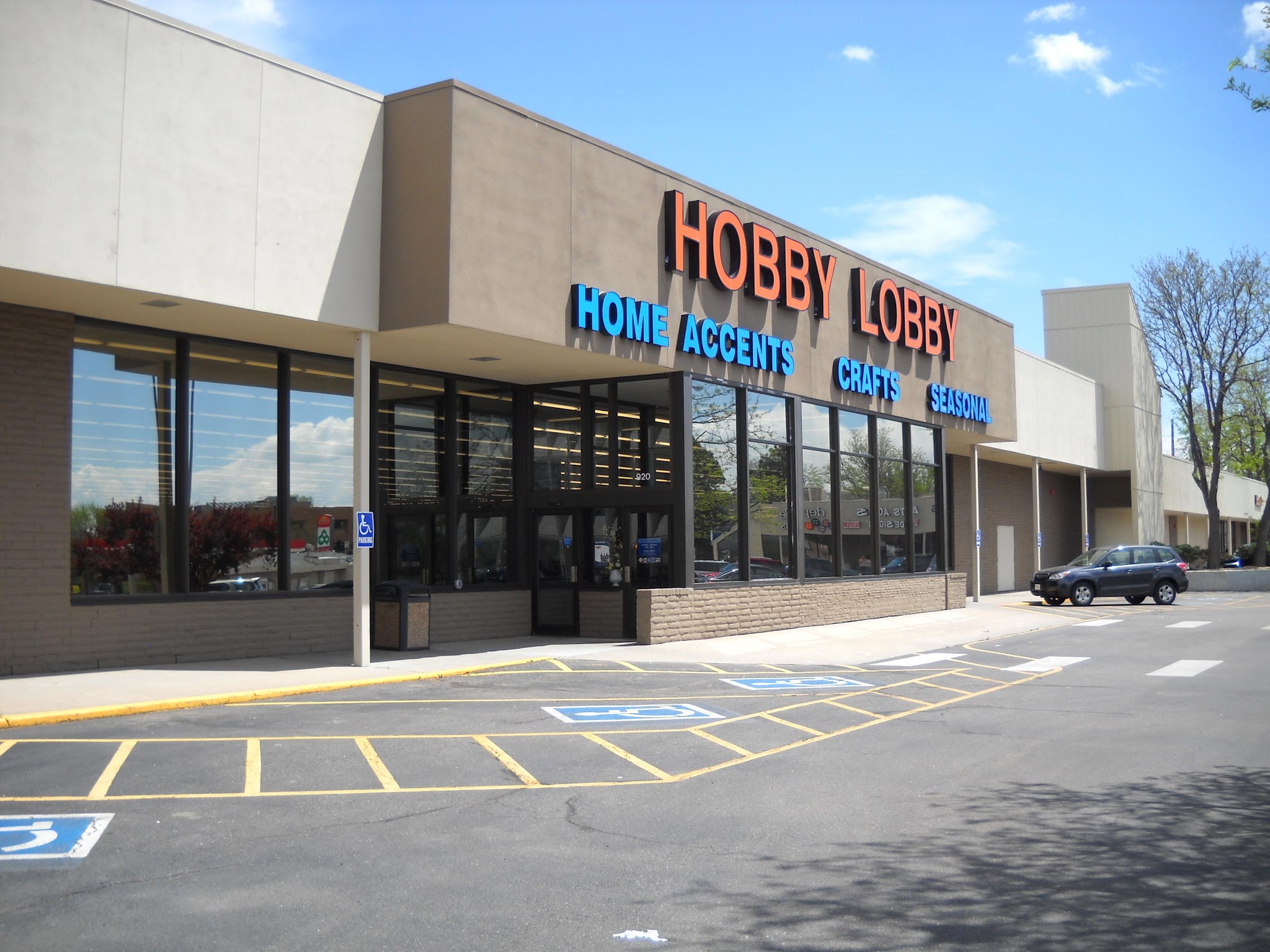 Hobby Lobby Coupons near me in Denver | 8coupons