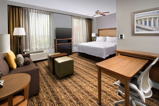 Images Homewood Suites by Hilton Washington DC NoMa Union Station