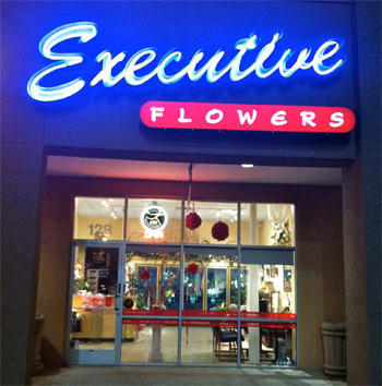 Executive Flowers Photo
