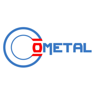 Cometal - Torneria Metalli Logo