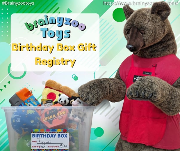 Images BrainyZoo Toys