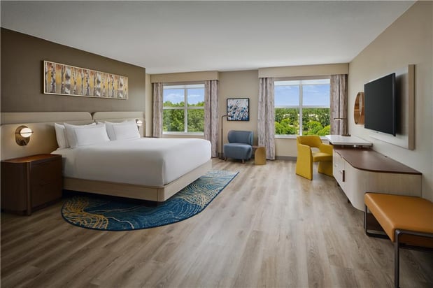 Images DoubleTree by Hilton Brunswick