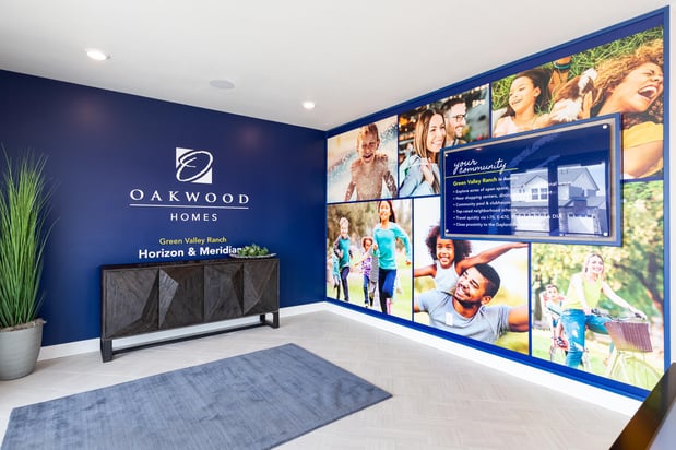 Images Oakwood Homes at Green Valley Ranch