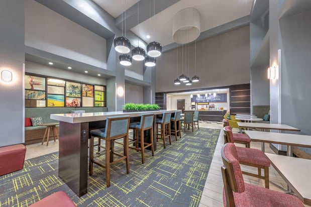 Images Hampton Inn & Suites Lake Jackson-Clute
