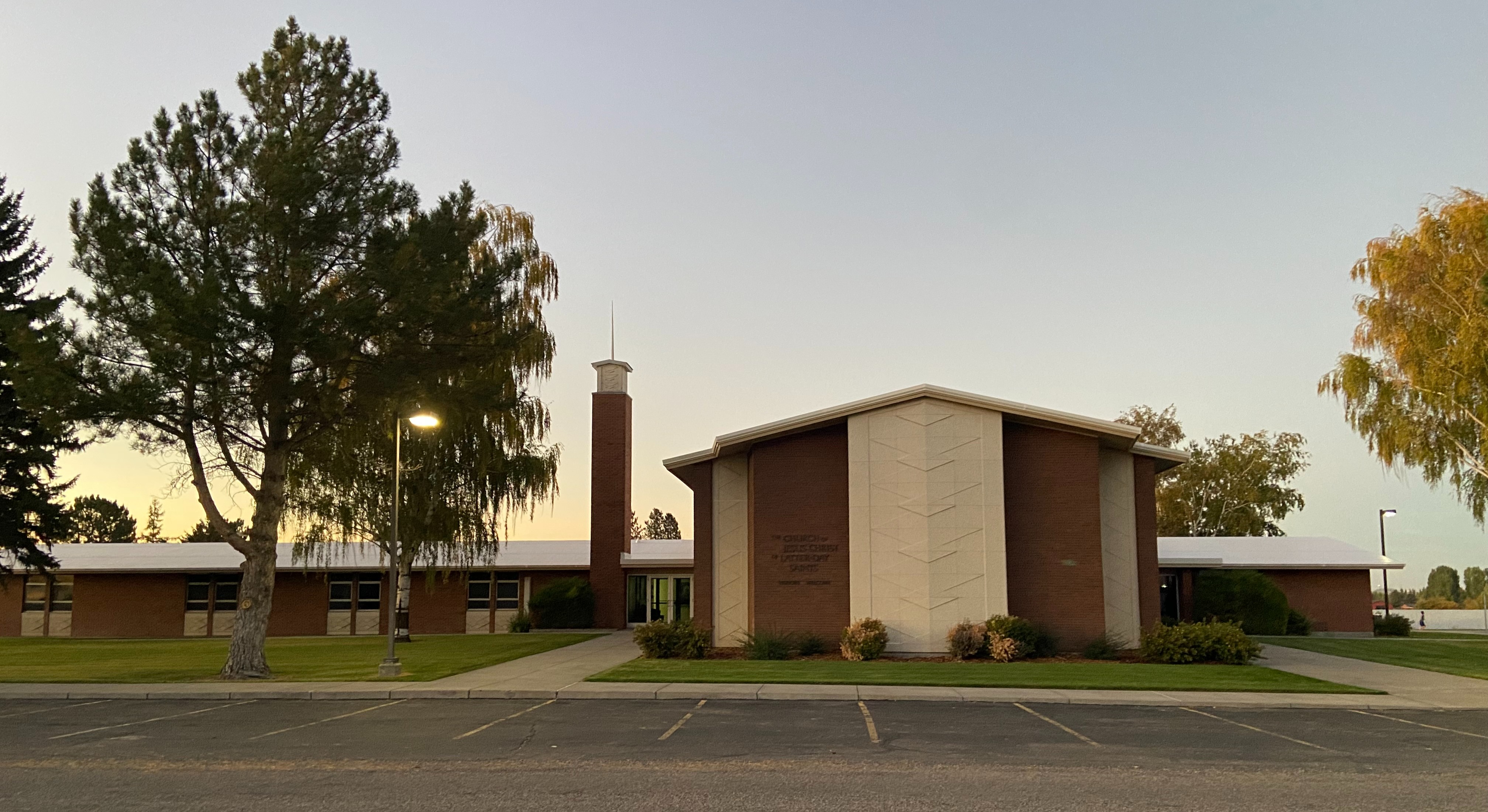 Christian Church in Rexburg, ID | 1952 West 6000 South | Church of