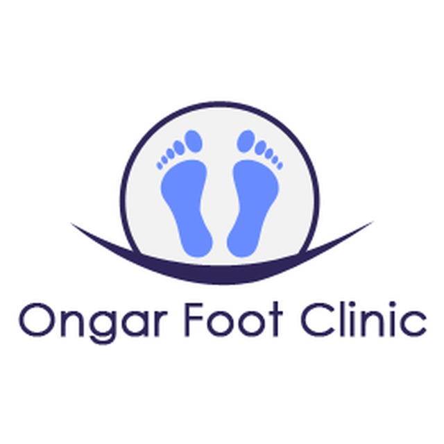 Ongar Foot Clinic Logo