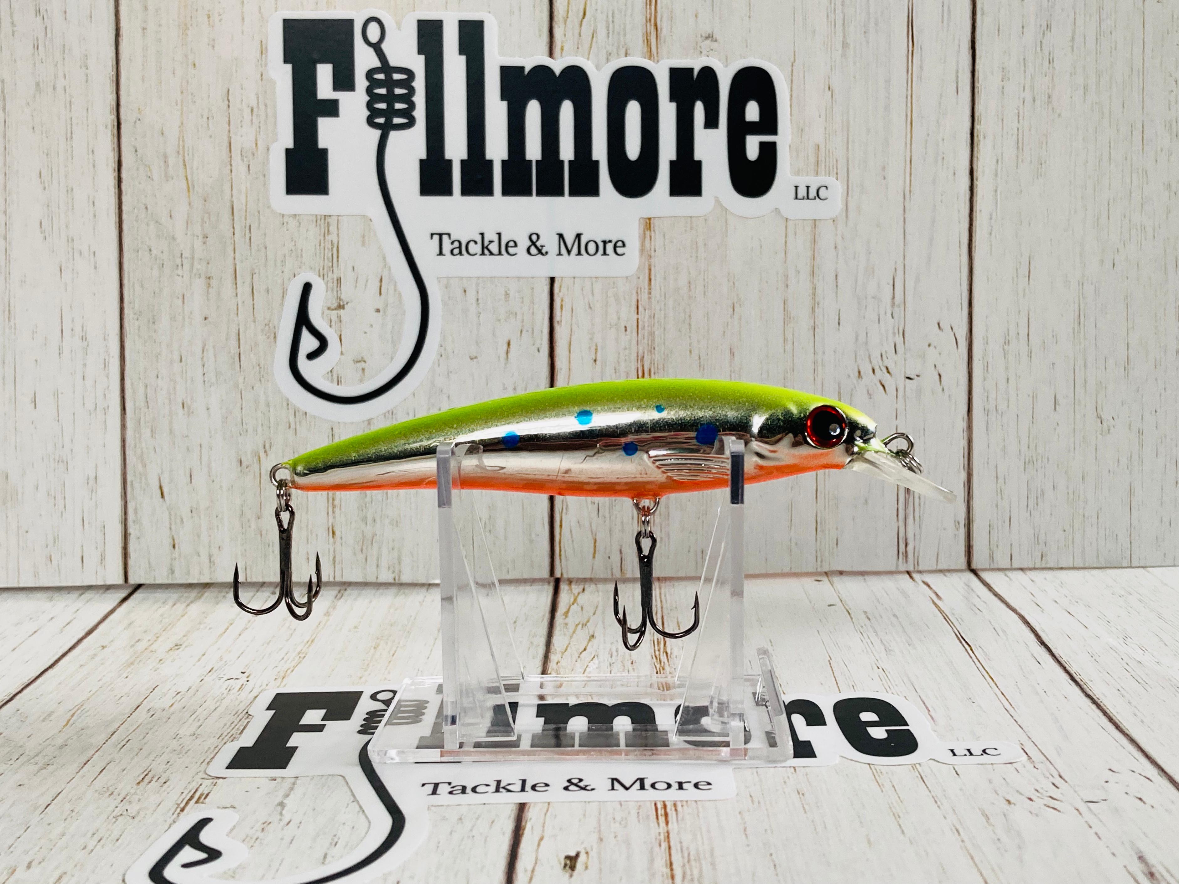 Fillmore Tackle &amp; More LLC Logo