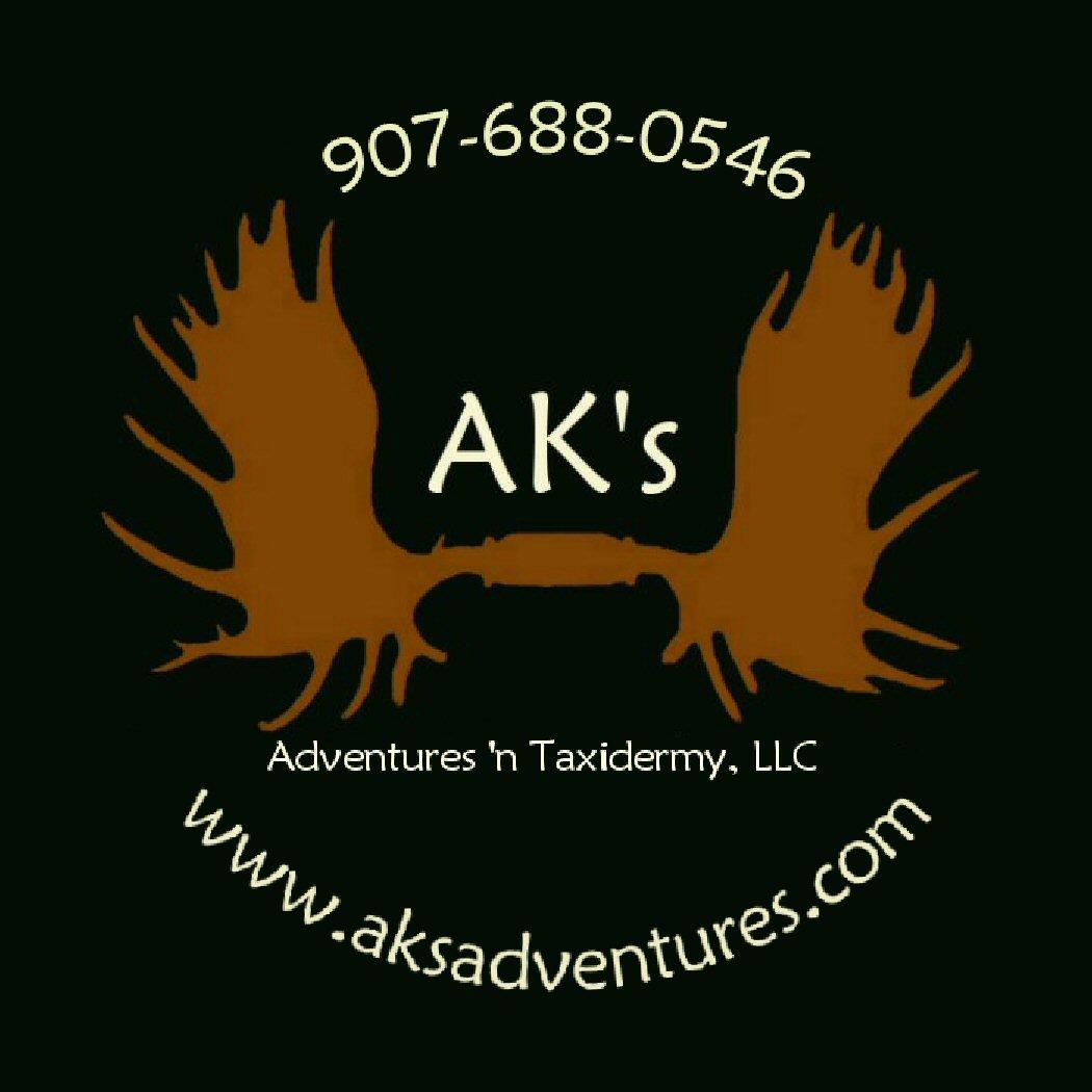 Ak's Adventures 'N Taxidermy, Llc
