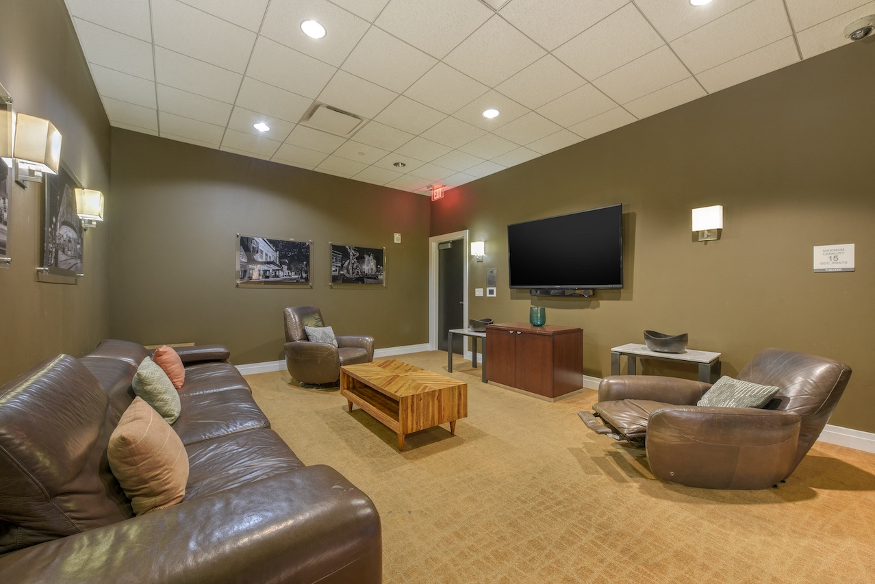 Media Lounge