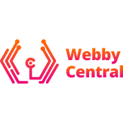 Webby Central Logo
