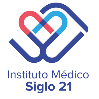 Instituto Médico Siglo 21 Logo