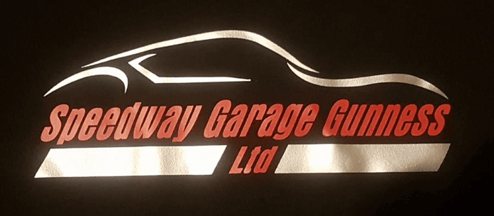 Images Speedway Garage