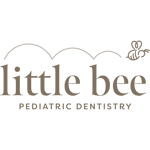 Little Bee Pediatric Dentistry Logo