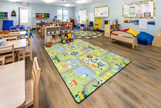 Images KinderCare at Wendell Falls
