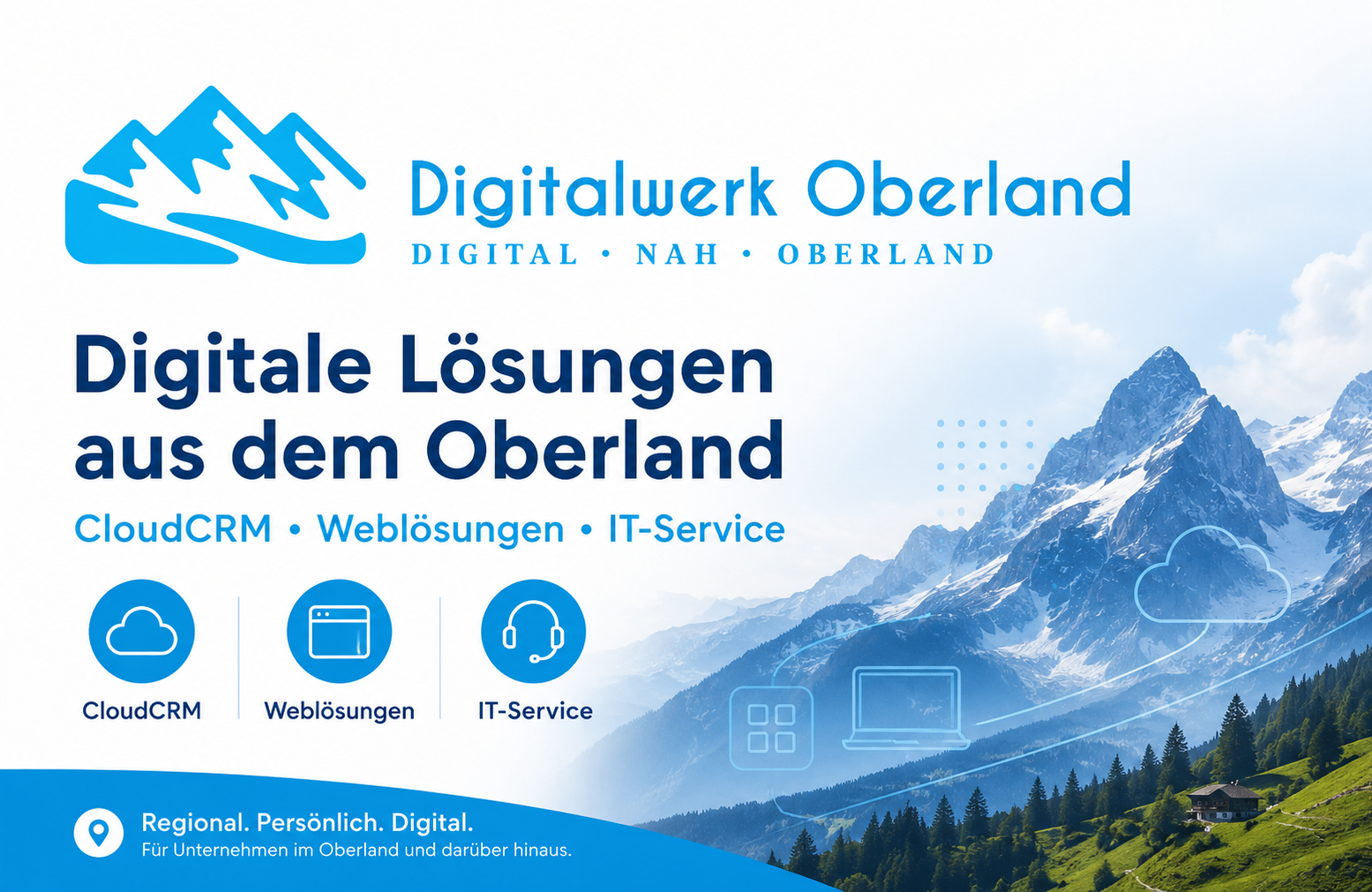Digitalwerk Oberland, Marktstraße 28 in Hausham