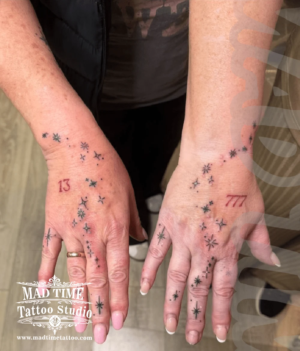 Images Mad Time Tattoo and Piercing Shop