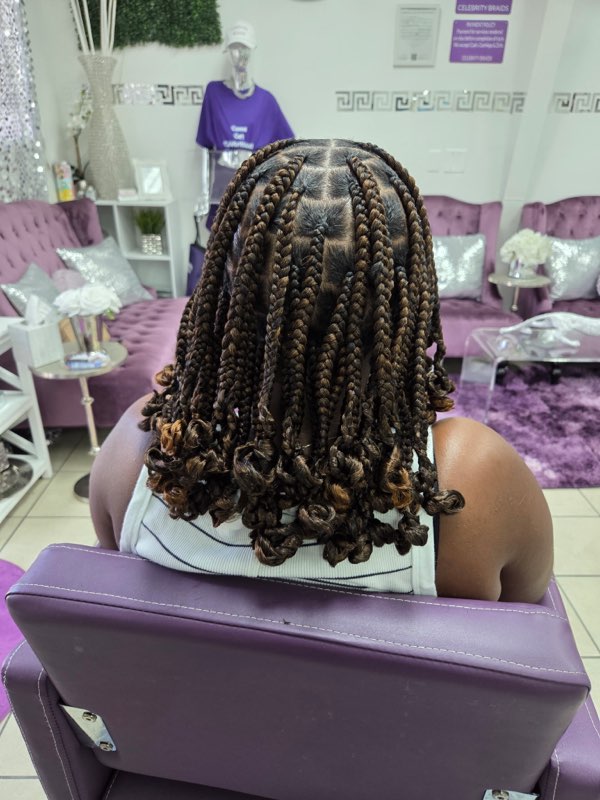 Images Officially Celebrity Braids