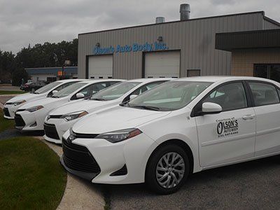 Images Olson's Auto Body