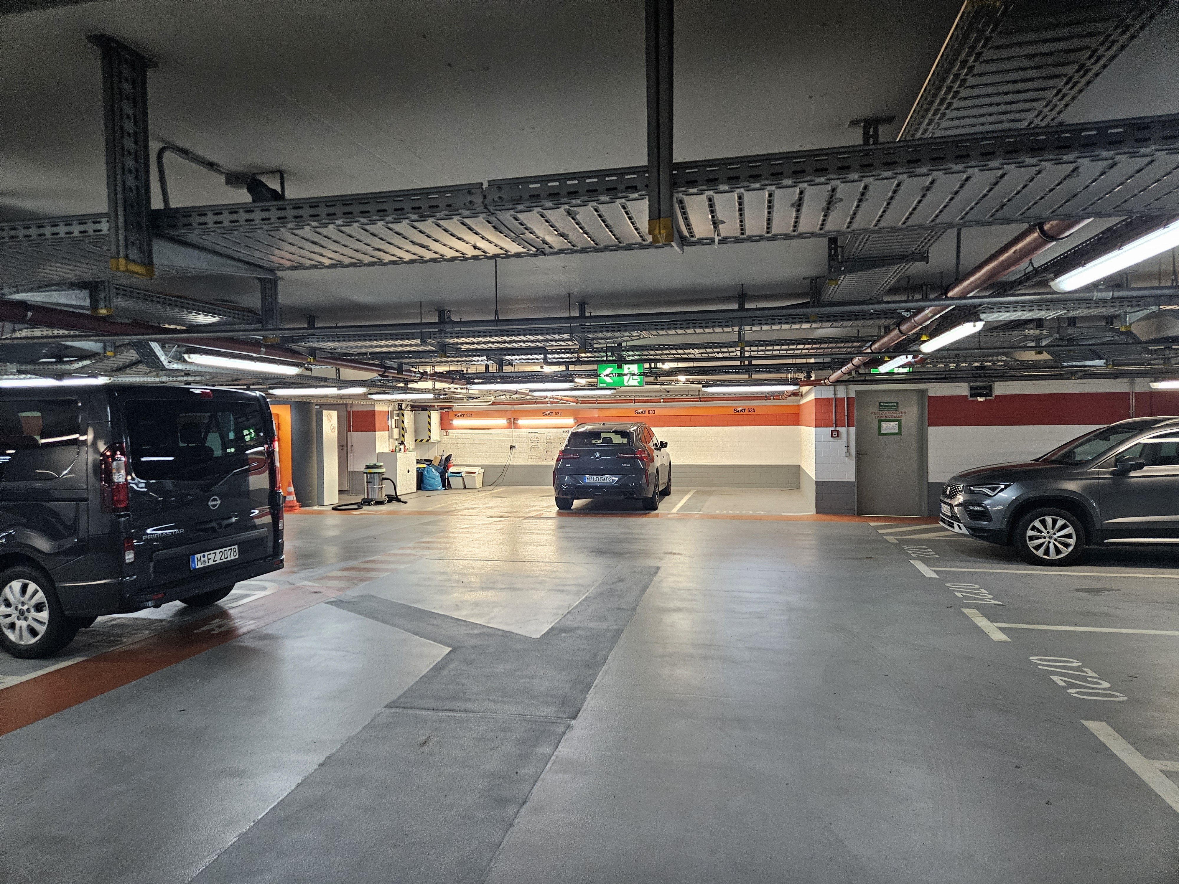 Bild 7 SIXT Autovermietung München Messestadt Riem in München