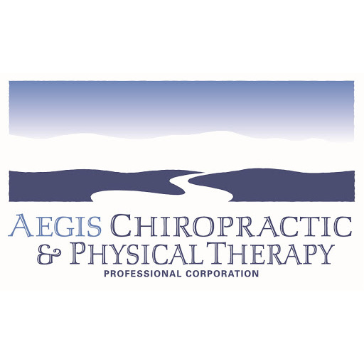 Aegis Chiropractic and Physical Therapy Logo