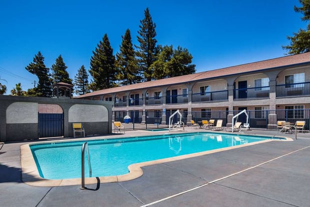Images SureStay by Best Western Ukiah