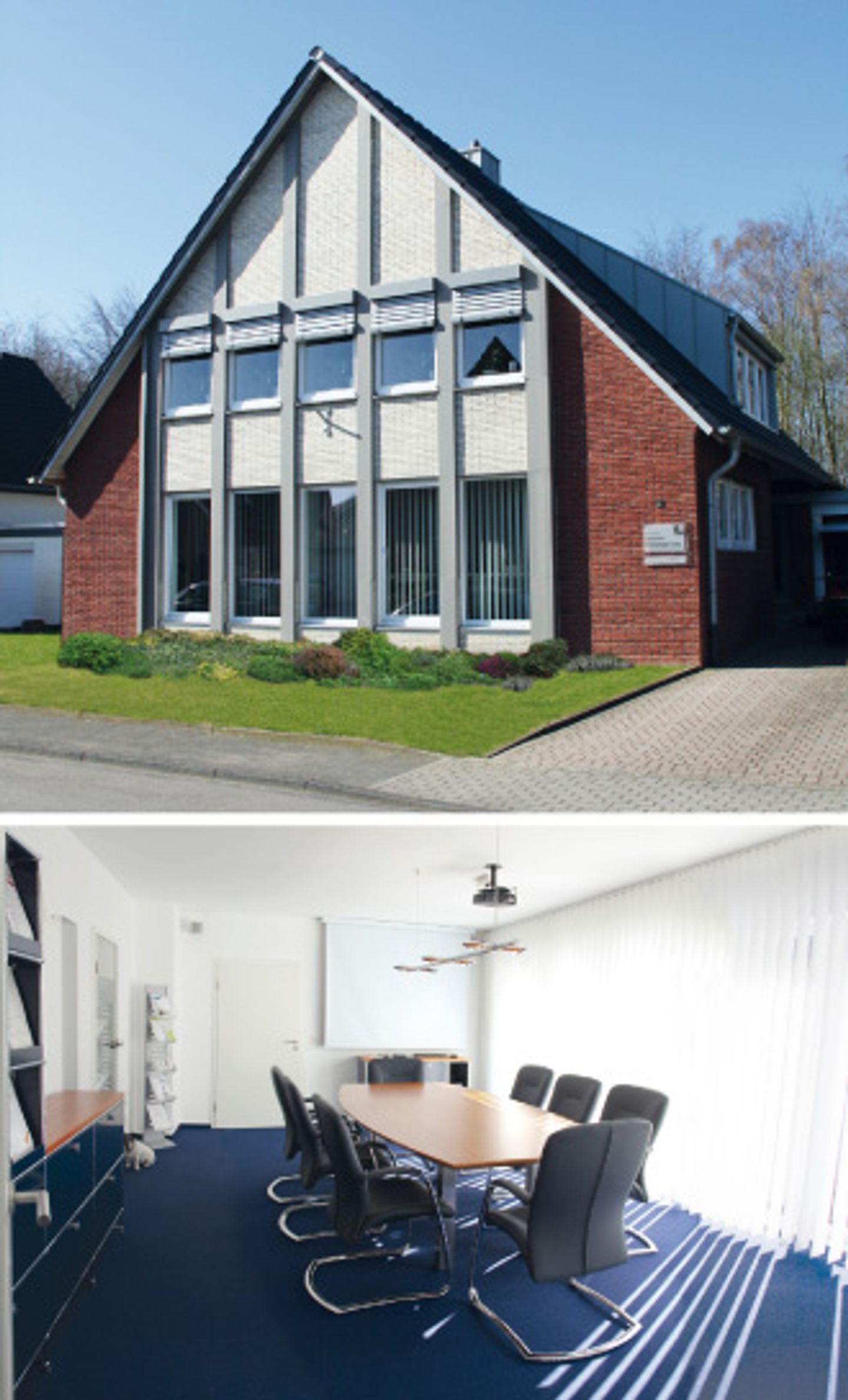 Ley Beyel Hoff Hellmann Steuerberater PartmbB, Weststr. 12 in Grefrath