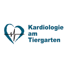 Kardiologie am Tiergarten Logo