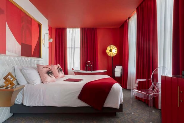 Images Angad Arts Hotel St. Louis, Tapestry Collection by Hilton