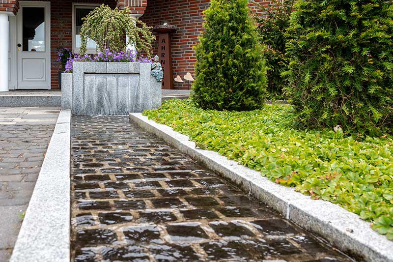 Jürgen Ahrnsen GmbH, Am Hövel 15 in Steinfeld