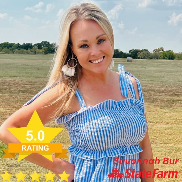 Images Savannah Bur - State Farm Insurance Agent