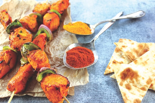 Images Tikka Shack Indian Grub