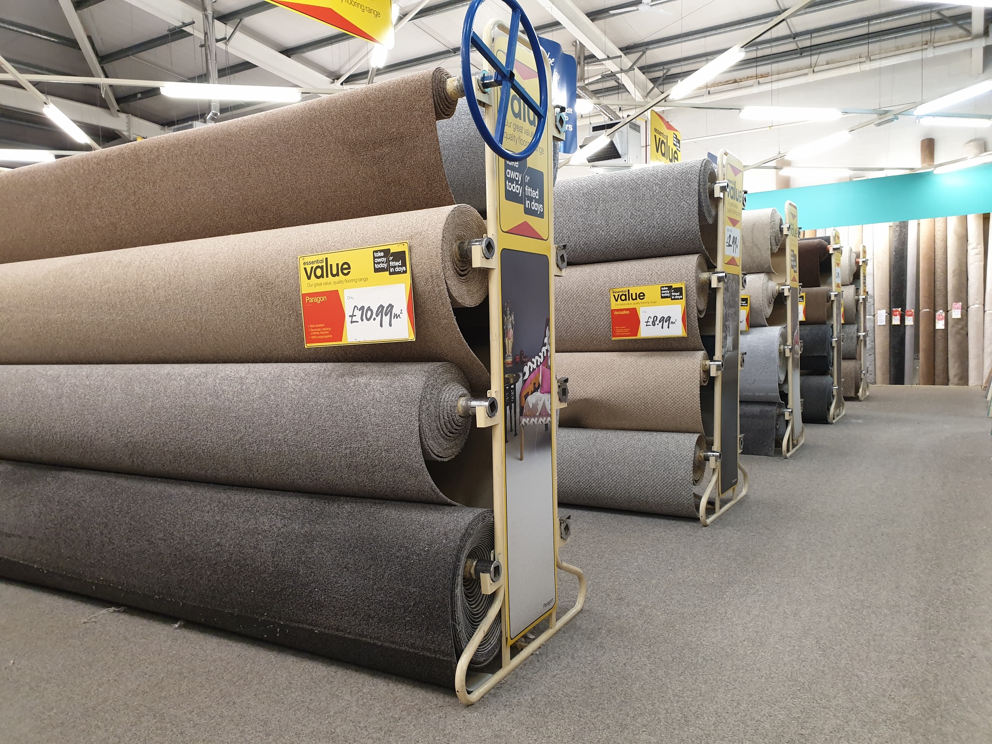 Carpetright Brentford 020 3892 4827