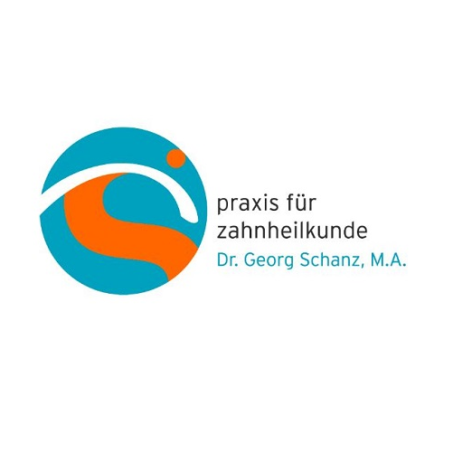 Dr. med. dent. Georg Schanz Logo