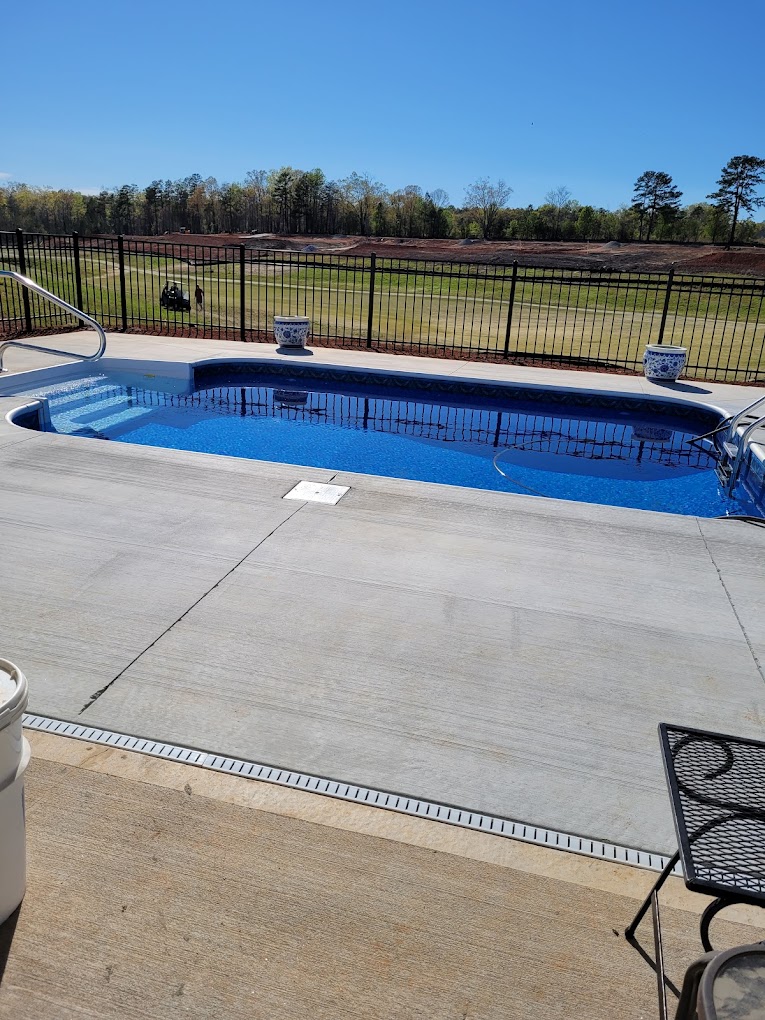 Matheson Pools Image