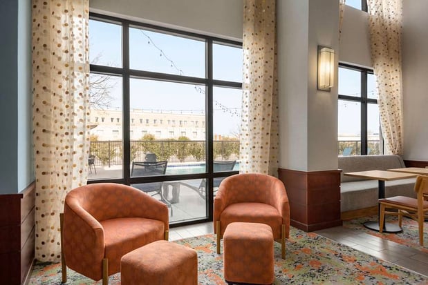 Images Hampton Inn & Suites San Marcos
