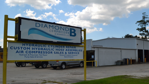Images Diamond B Compressor & Hydraulics, LLC