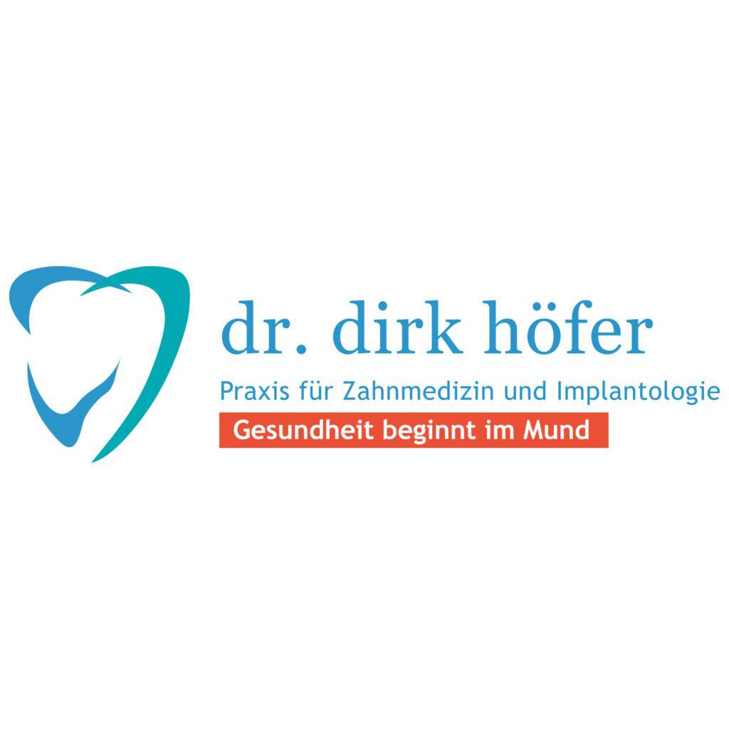Logo Dr. Dirk Höfer