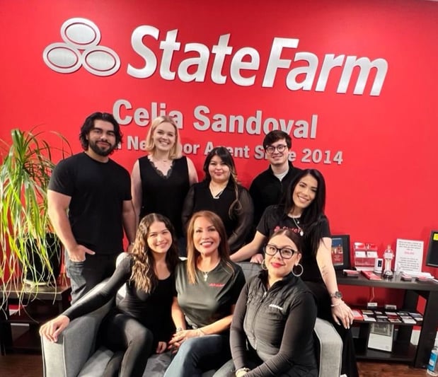 Images Celia Sandoval - State Farm Insurance Agent