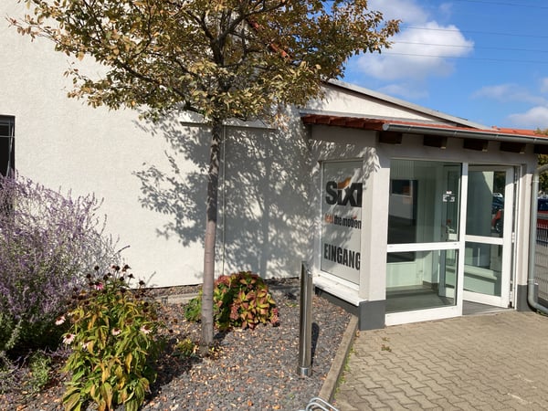 Bilder SIXT Autovermietung Erfurt