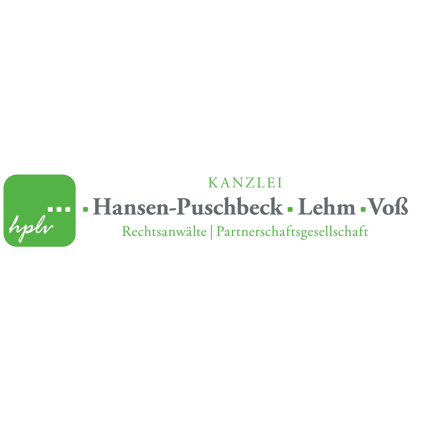 Rechtsanwaltskanzlei HPLV Hansen-Puschbeck Lehm Voß PartG