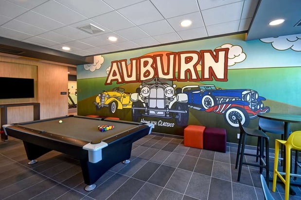 Images Tru by Hilton Auburn