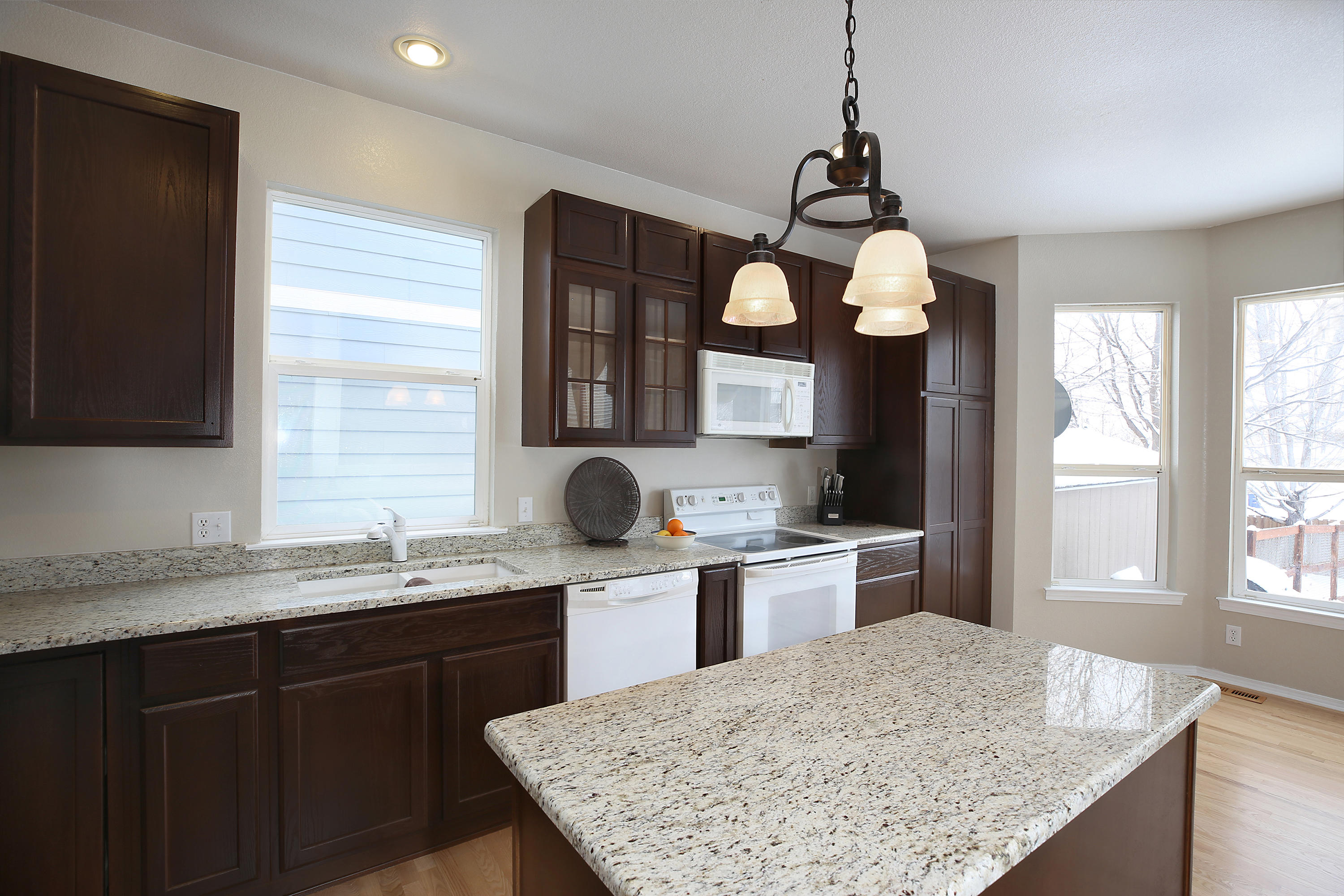Cabinet finish refresh in Thousand Oaks, CA