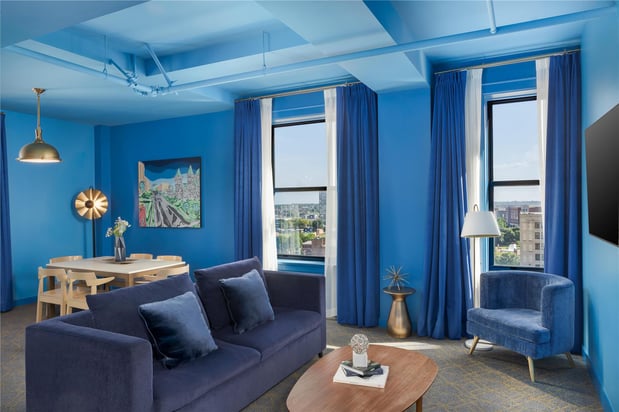 Images Angad Arts Hotel St. Louis, Tapestry Collection by Hilton