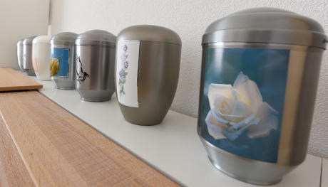 Bestattungsdienst Zuber GmbH, Rossmarktplatz 4 in Solothurn